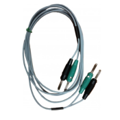 Cables Connecteurs Banane (2m)