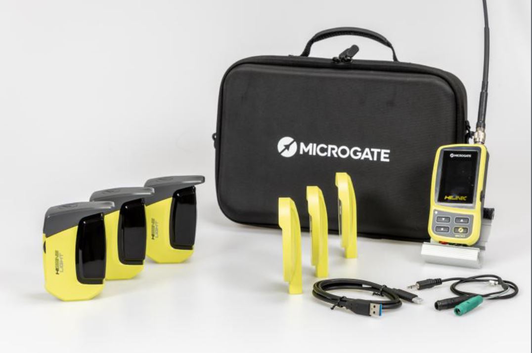 CSO Kit Chrono HiSens Light 3 Lignes