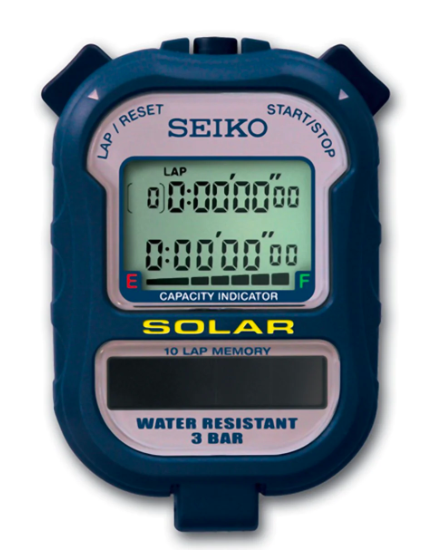 Chronomtre  Solaire Seiko S055