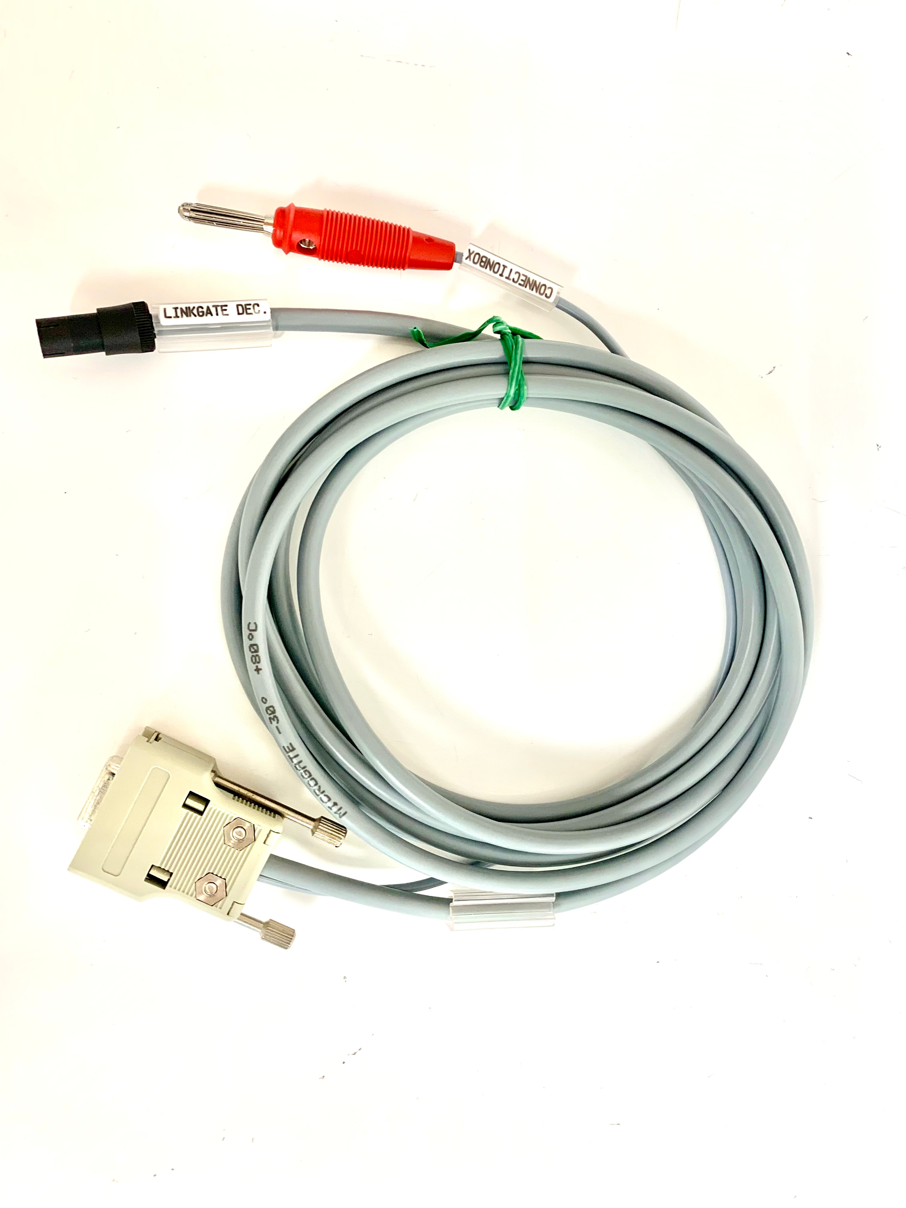 Cable Cbox - Encodeur