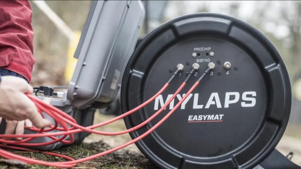 Bibtag - Set de C�bles 4m